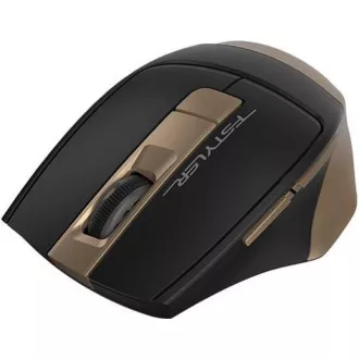 A4tech FG35, mouse wireless FSTYLER, bronz