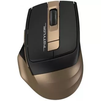 A4tech FG35, mouse wireless FSTYLER, bronz