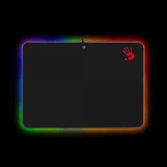 Mouse pad A4tech Bloody MP-50RS, impermeabil, RGB