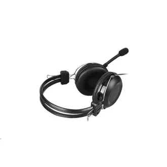 Căști A4tech HU-35, USB, negre Căști A4tech HU-35, USB, negre