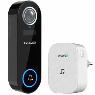 EVOLVEO Ringo DB2 - sonerie video inteligentă fără fir sonerie de ușă EVOLVEO Ringo DB2 - sonerie video inteligentă fără fir sonerie de ușă