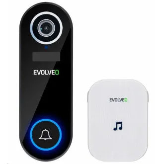 EVOLVEO Ringo DB2 - sonerie video inteligentă fără fir sonerie de ușă EVOLVEO Ringo DB2 - sonerie video inteligentă fără fir sonerie de ușă