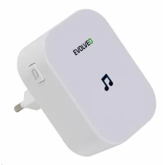 EVOLVEO Ringo DB2 - sonerie video inteligentă fără fir sonerie de ușă EVOLVEO Ringo DB2 - sonerie video inteligentă fără fir sonerie de ușă