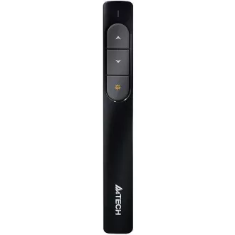 Prezentator și pointer laser wireless A4tech 2.4G, negru