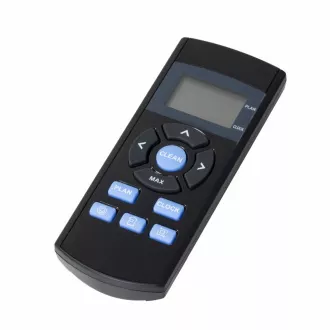 EVOLVEO RoboTrex H6, aspirator robotizat, ștergere cu apă, stație de încărcare, negru