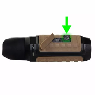 Binoclu EVOLVEO NightVision W25 cu vizibilitate pe timp de noapte și WiFi