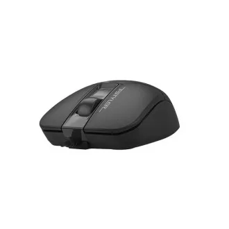 Mouse optic de birou A4tech FSTYLER, USB-C USB-A, negru