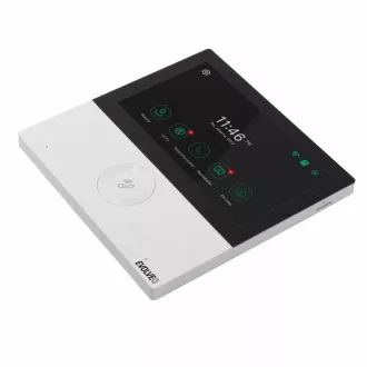EVOLVEO DoorPhone AHD7, Set videophone home WiFi cu monitor alb pentru control poarta sau usa