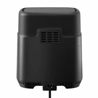 Salente HotAir, friteuza 2 in 1 cu aer cald, 4, 3 l, negru