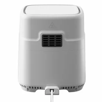 Salente HotAir, friteuza 2 in 1 cu aer cald, 4, 3 l, alb
