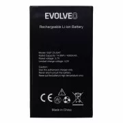 Acumulator original EVOLVEO 4000 mAh pentru StrongPhone Z5, Z6