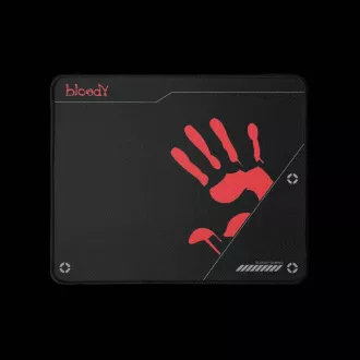 A4tech Bloody Mouse pad BP-50M, dimensiune M (350×280mm), negru