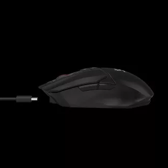 A4tech Bloody Mouse R36 Ultra, Mouse pentru jocuri fără fir, 12000 DPI, USB, negru