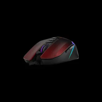 A4tech Bloody Mouse W60 Max activat, mouse pentru jocuri cu iluminare din spate, 12000 DPI, USB, negru-roșu A4tech Bloody Mouse W60 Max activat, mouse pentru jocuri cu iluminare din spate, 12000 DPI, USB, negru-roșu