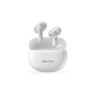 Căști wireless A4tech B25, TWS, Bluetooth, alb