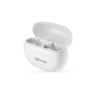 Căști wireless A4tech B25, TWS, Bluetooth, alb