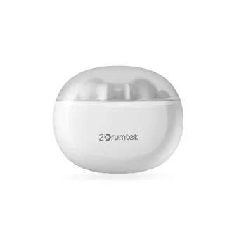 Căști wireless A4tech B25, TWS, Bluetooth, alb