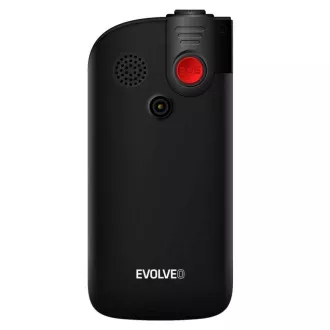 EVOLVEO Telefon mobil pentru seniori cu suport de incarcare EasyPhone FL, negru EVOLVEO Telefon mobil pentru seniori cu suport de incarcare EasyPhone FL, negru