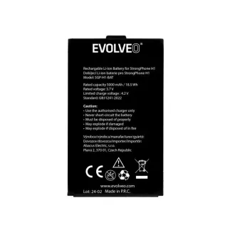 Acumulator original EVOLVEO 5000 mAh pentru StrongPhone H1