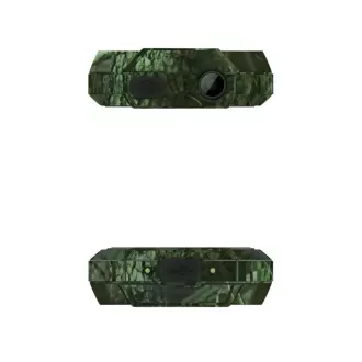 EVOLVEO StrongPhone Z6, telefon Dual SIM rezistent la apă, camuflaj de vânătoare
