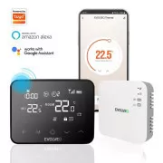 EVOLVEO Thermal, un termostat programabil fără fir inteligent