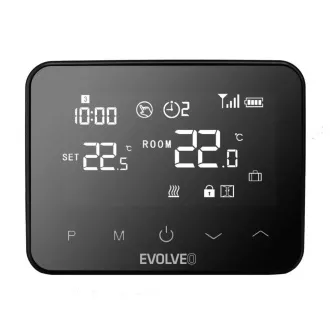 EVOLVEO Thermal, un termostat programabil fără fir inteligent