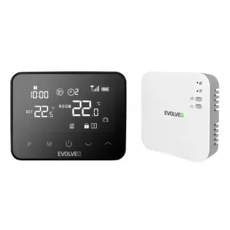 EVOLVEO Thermal, un termostat programabil fără fir inteligent
