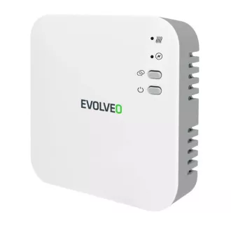 EVOLVEO Thermal, un termostat programabil fără fir inteligent