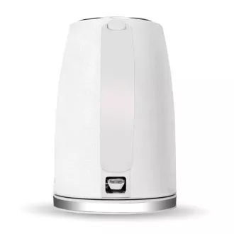 Salente IceQueen, ceainic electric 1,7 l, inox, alb