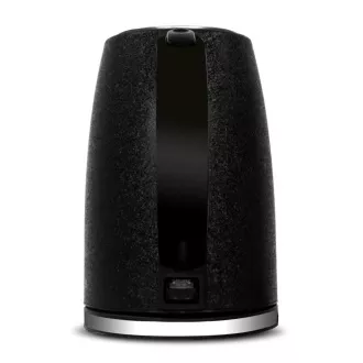 Salente IceQueen, fierbător electric 1,7 l, oțel inoxidabil, negru