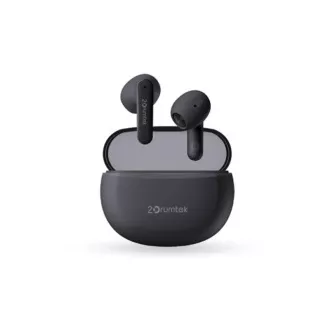 Căști wireless A4tech B20, TWS, Bluetooth, gri