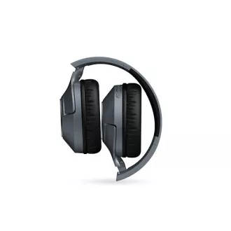 Căști A4tech 2Drumtek BH300, Wireless, pliabile, albe