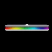 A4tech Bloody Soundbar S10, Bluetooth, RGB, alb - Utilizat