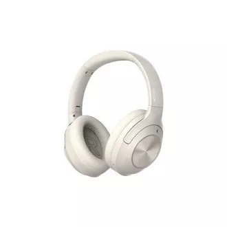 Căști A4tech Fstyler BH220, Wireless, pliabile, bej