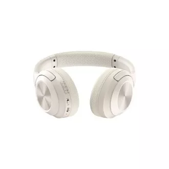 Căști A4tech Fstyler BH220, Wireless, pliabile, bej