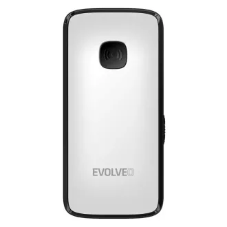 EVOLVEO Telefon mobil pentru seniori EasyPhone ID, alb