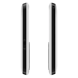 EVOLVEO Telefon mobil pentru seniori EasyPhone ID, alb