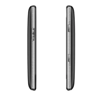 EVOLVEO EasyPhone XR, telefon mobil pentru seniori cu suport de incarcare, negru