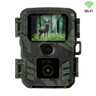 EVOLVEO StrongVision Mini WiFi, capcană foto/cameră de securitate cu aplicație