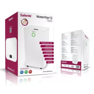 Dezumidificator Salente WaterStar12, alb Dezumidificator Salente WaterStar12, alb