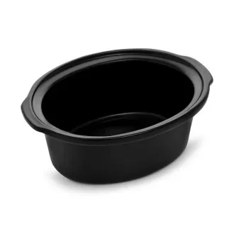 Salente HotPot, slow cooker, 6,5 l, oțel inoxidabil Salente HotPot, slow cooker, 6,5 l, oțel inoxidabil
