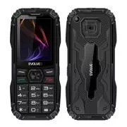 EVOLVEO MaxPhone A1, telefon Dual SIM cu buton, negru