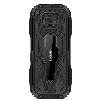 EVOLVEO MaxPhone A1, telefon Dual SIM cu buton, negru