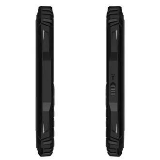 EVOLVEO MaxPhone A1, telefon Dual SIM cu buton, negru