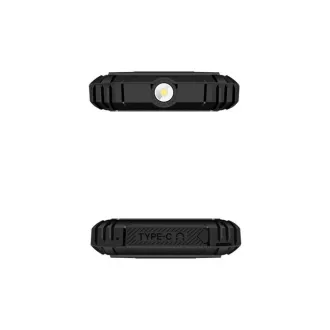 EVOLVEO MaxPhone A1, telefon Dual SIM cu buton, negru