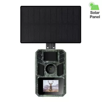 EVOLVEO StrongVision Solar A, capcană foto cu panou solar