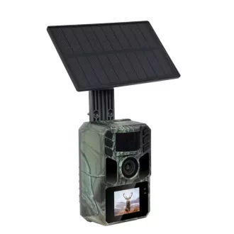 EVOLVEO StrongVision Solar A, capcană foto cu panou solar