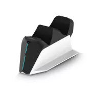 EVOLVEO DockCharge, bază de încărcare și suport pentru două controllere PS5
