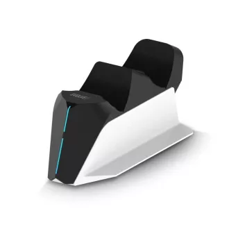 EVOLVEO DockCharge, bază de încărcare și suport pentru două controllere PS5
