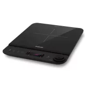 Salente InductPro1, aragaz cu inducție, arzător unic, negru